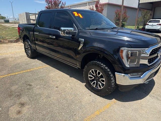 Ford F-150  2021