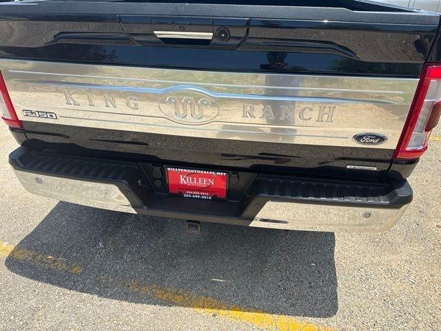 Ford F-150  2021