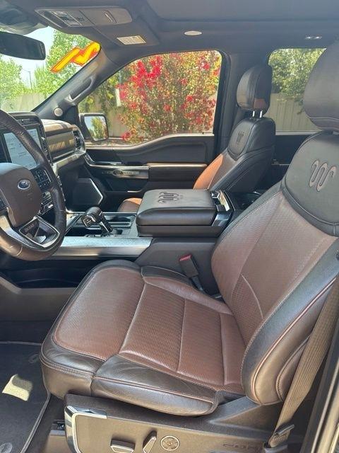 Ford F-150  2021