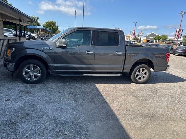 Ford F-150  2019