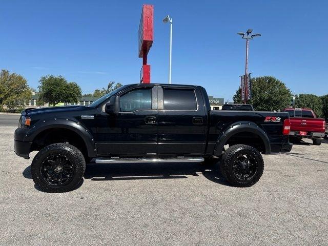 2008 Ford F-150 FX4