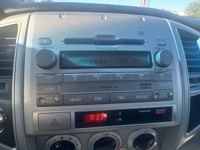 Toyota Tacoma  2010