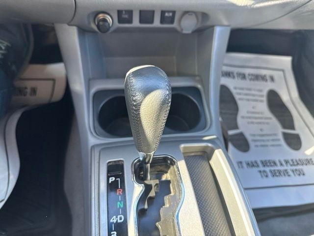 Toyota Tacoma  2010