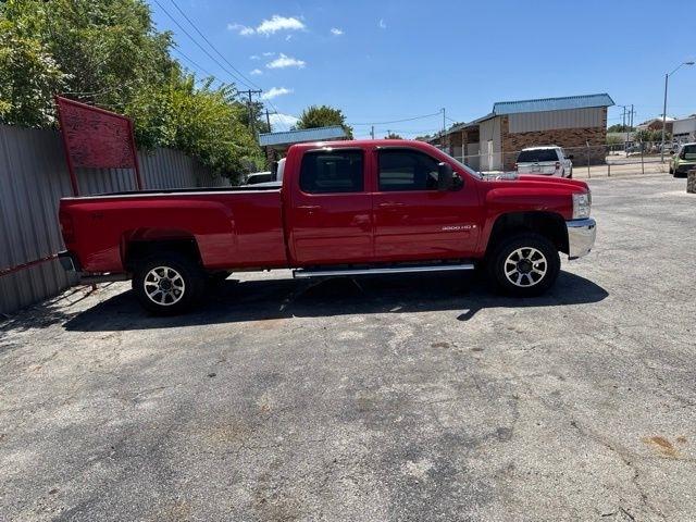 Chevrolet Silverado 3500HD  2008