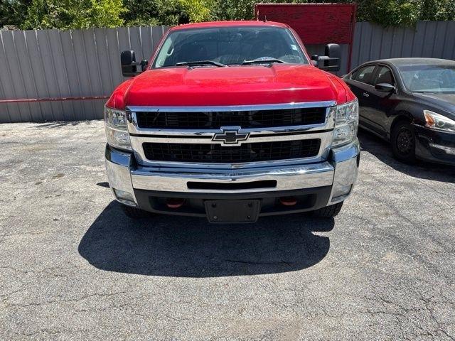Chevrolet Silverado 3500HD  2008