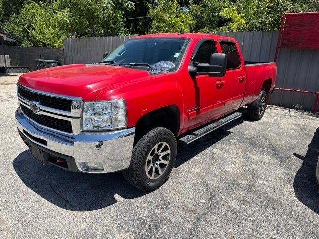 Chevrolet Silverado 3500HD  2008