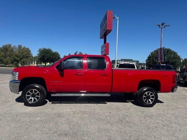2008 Chevrolet Silverado 3500HD LTZ
