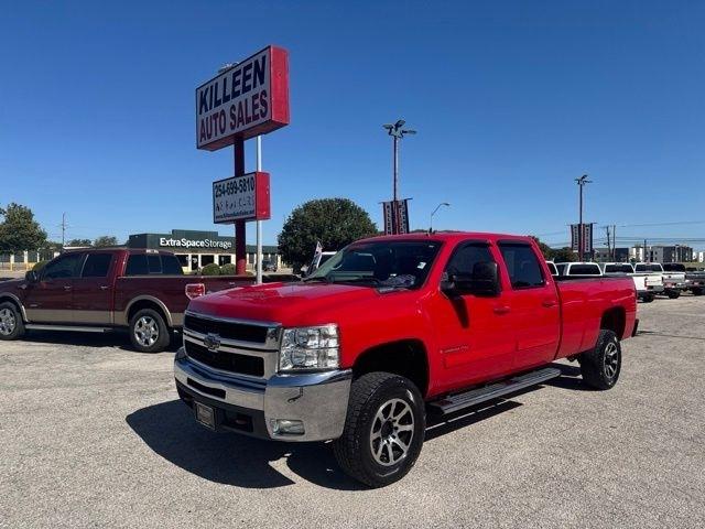 Chevrolet Silverado 3500HD  2008
