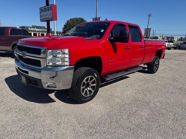 Chevrolet Silverado 3500HD  2008