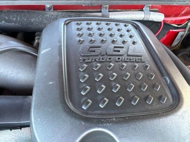 Chevrolet Silverado 3500HD  2008
