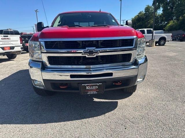 Chevrolet Silverado 3500HD  2008