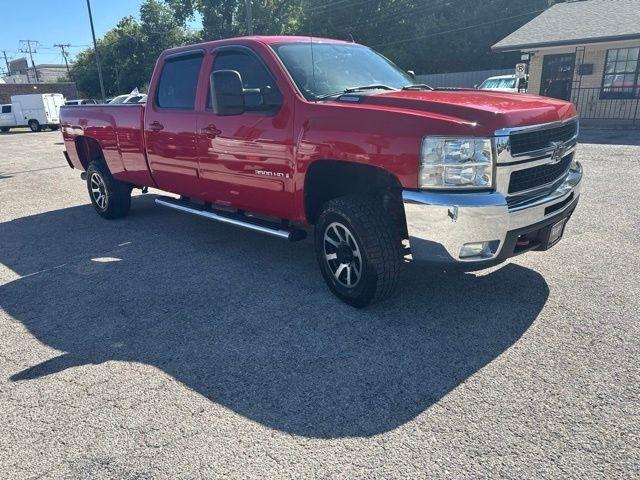 Chevrolet Silverado 3500HD  2008