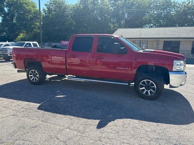 Chevrolet Silverado 3500HD  2008