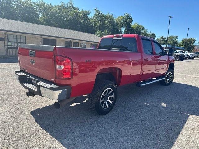 Chevrolet Silverado 3500HD  2008