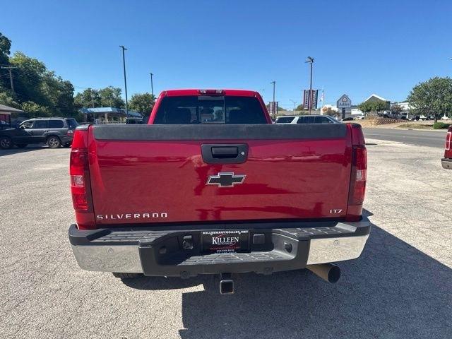 Chevrolet Silverado 3500HD  2008