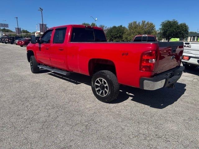 Chevrolet Silverado 3500HD  2008