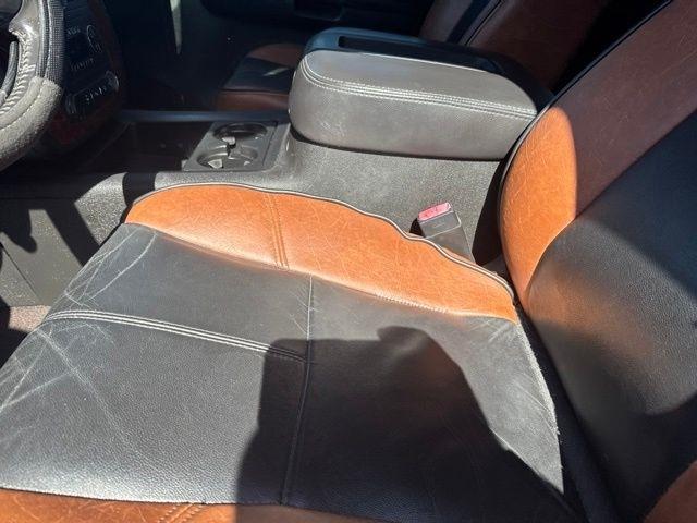Chevrolet Silverado 3500HD  2008