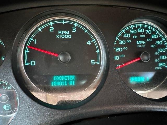 Chevrolet Silverado 3500HD  2008