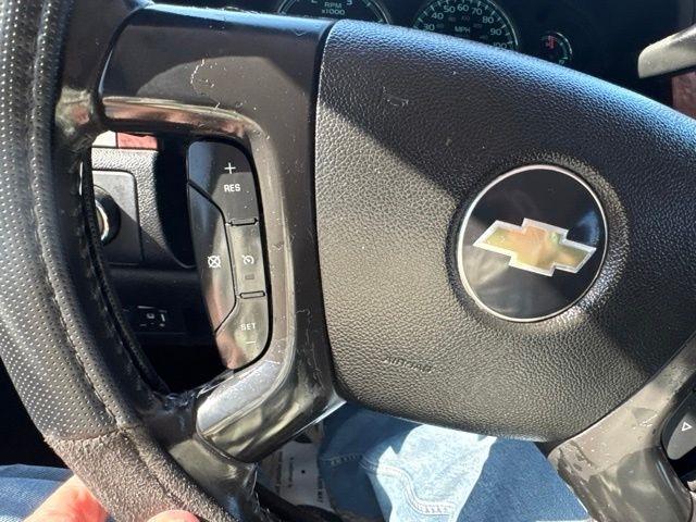 Chevrolet Silverado 3500HD  2008