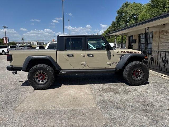 Jeep Gladiator  2020