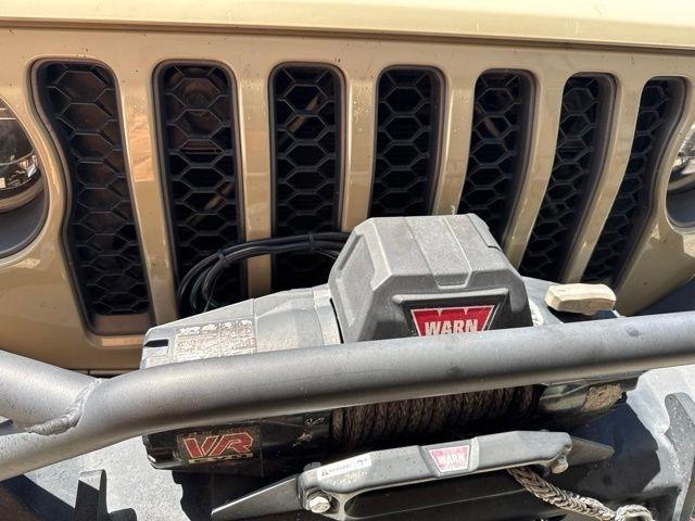Jeep Gladiator  2020