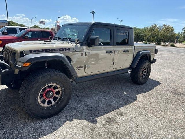 Jeep Gladiator  2020