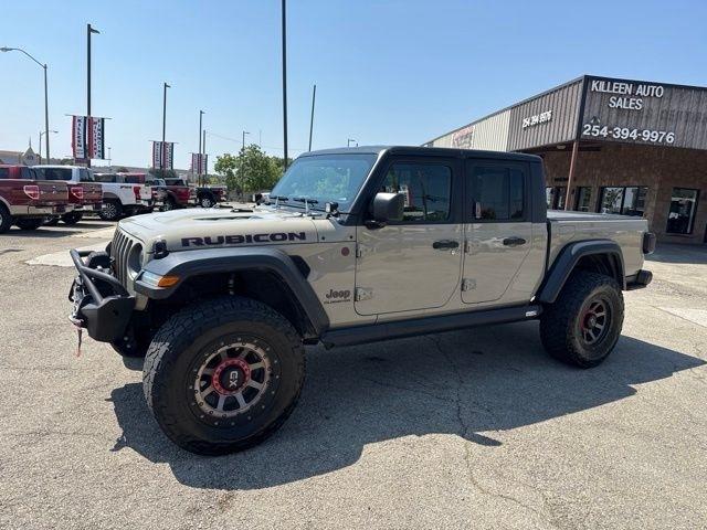 Jeep Gladiator  2020