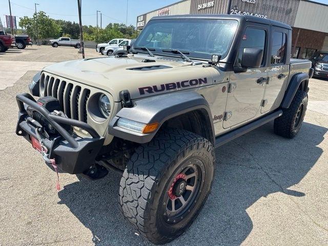 Jeep Gladiator  2020