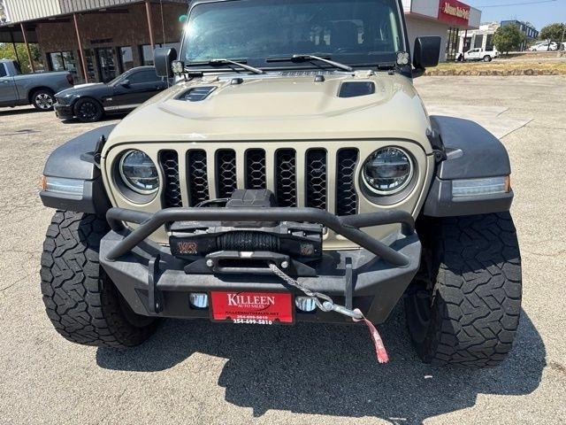 Jeep Gladiator  2020