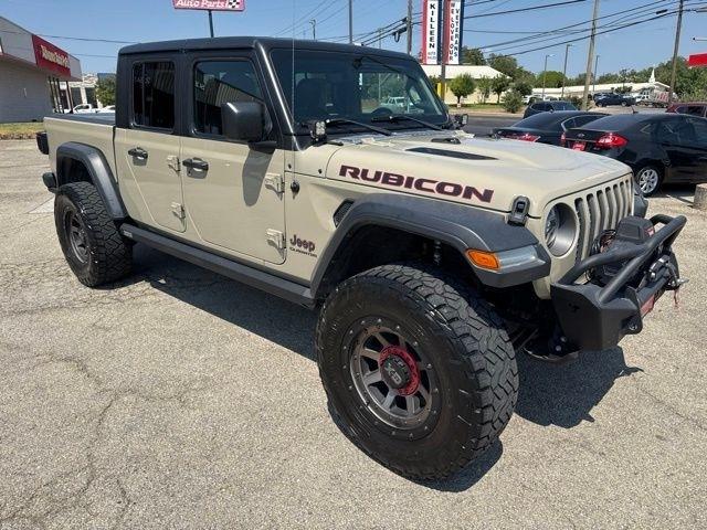 Jeep Gladiator  2020