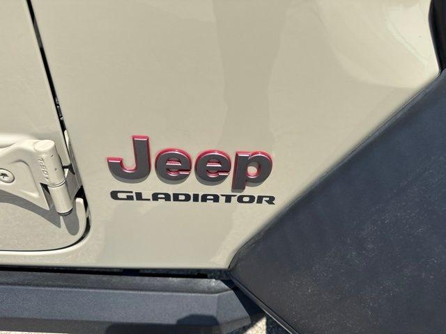 Jeep Gladiator  2020