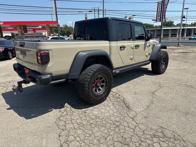 Jeep Gladiator  2020