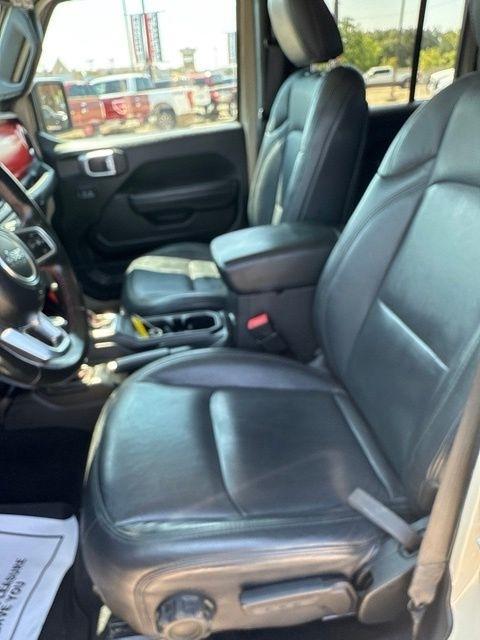 Jeep Gladiator  2020