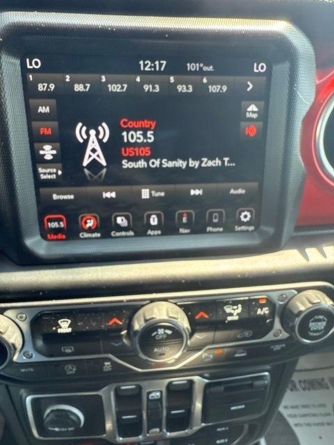 Jeep Gladiator  2020
