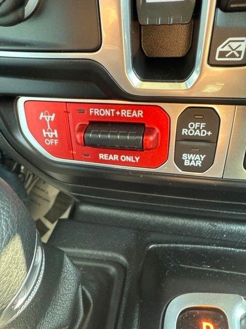 Jeep Gladiator  2020