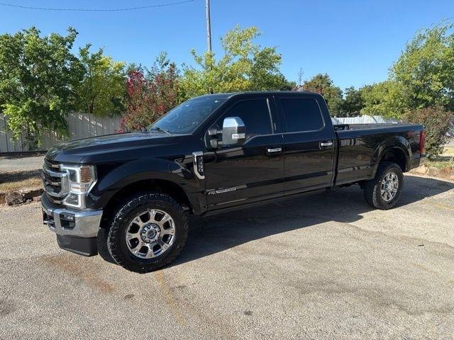 Ford Super Duty F-350 SRW  2021