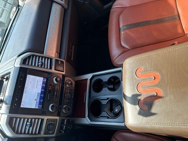 Ford Super Duty F-350 SRW  2021