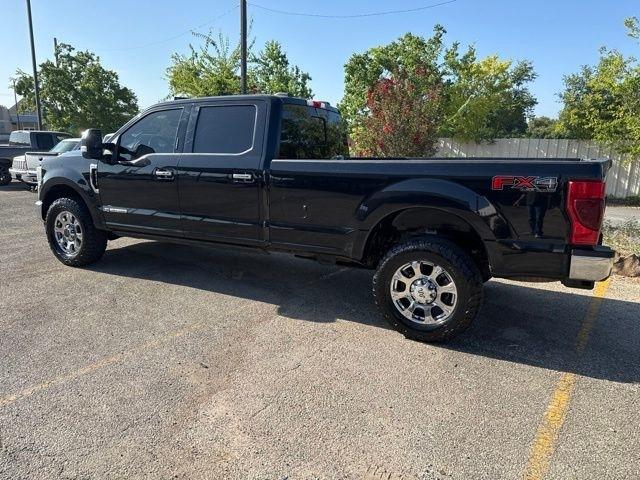 Ford Super Duty F-350 SRW  2021