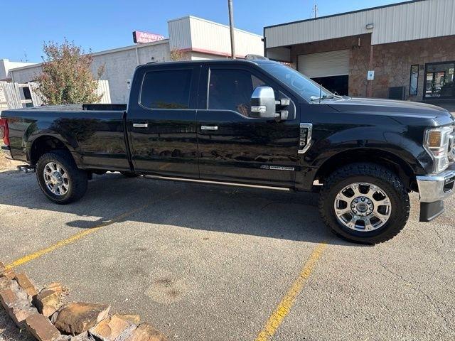 Ford Super Duty F-350 SRW  2021