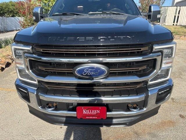 Ford Super Duty F-350 SRW  2021