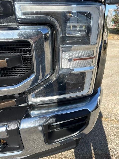 Ford Super Duty F-350 SRW  2021