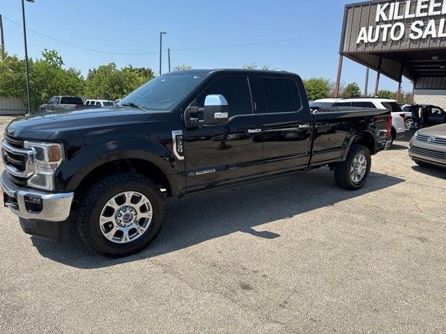 Ford Super Duty F-350 SRW  2021