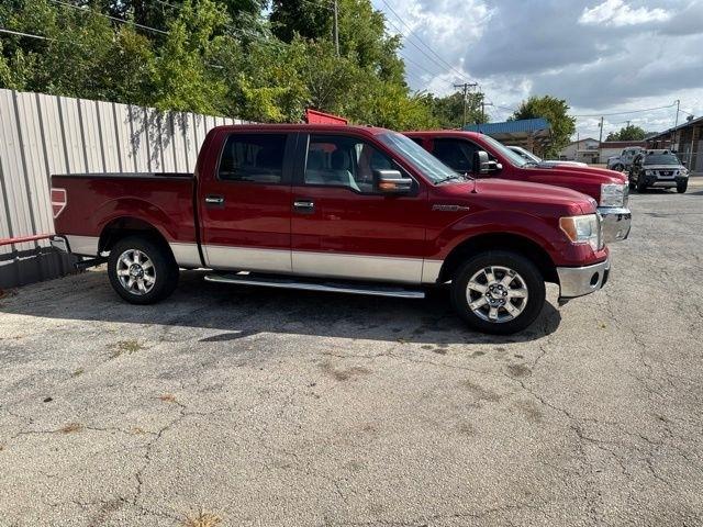Ford F-150  2013