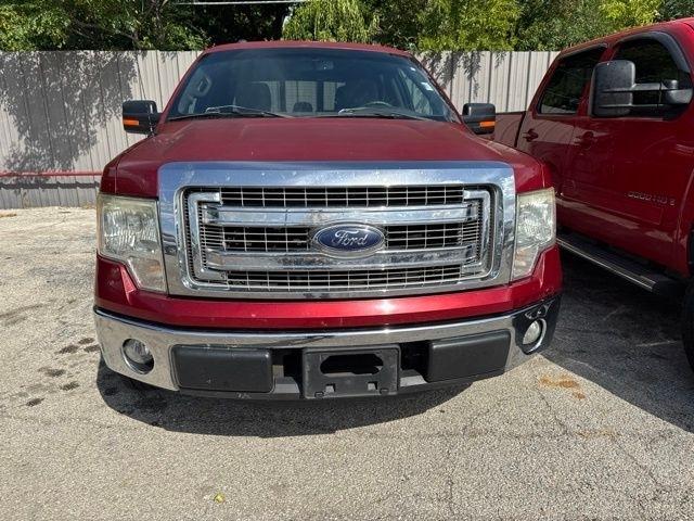 Ford F-150  2013