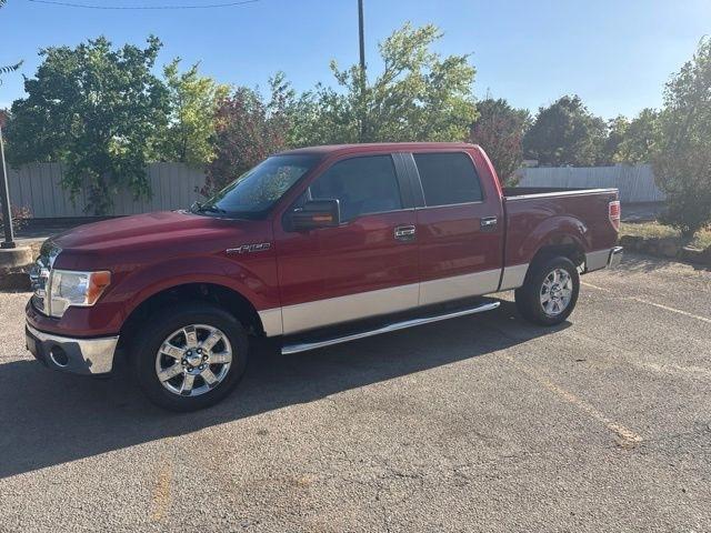 2013 Ford F-150 XLT