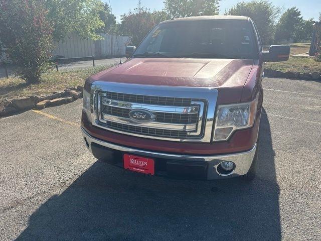 Ford F-150  2013