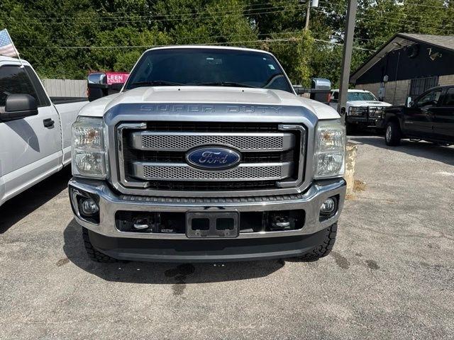Ford Super Duty F-250 SRW  2015