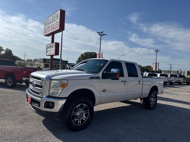Ford Super Duty F-250 SRW  2015