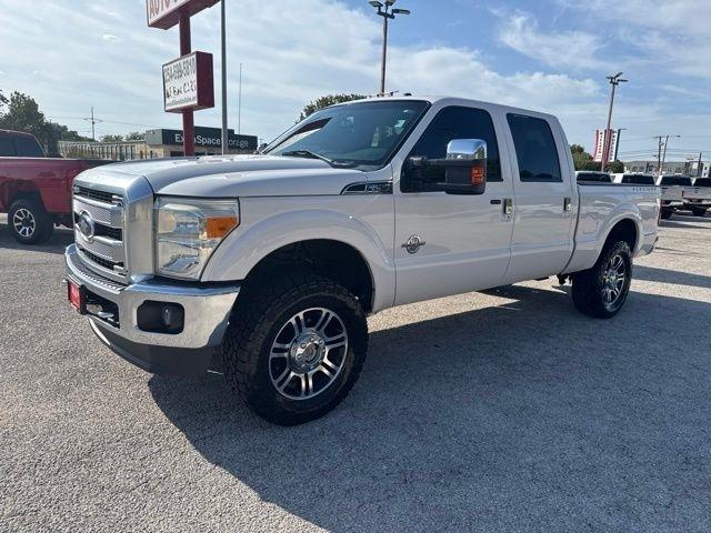 Ford Super Duty F-250 SRW  2015