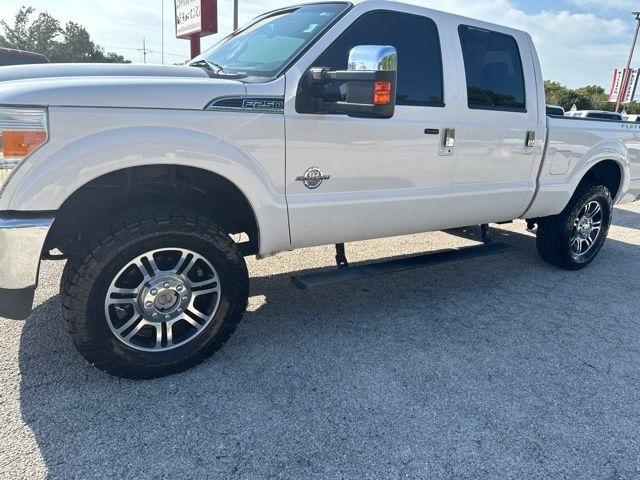 Ford Super Duty F-250 SRW  2015